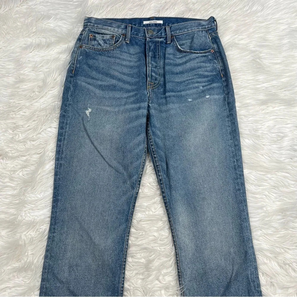 GRLFRND Karolina High-Rise Skinny Jeans Last Dance Denim Casual Women’s 29 - Picture 4 of 13